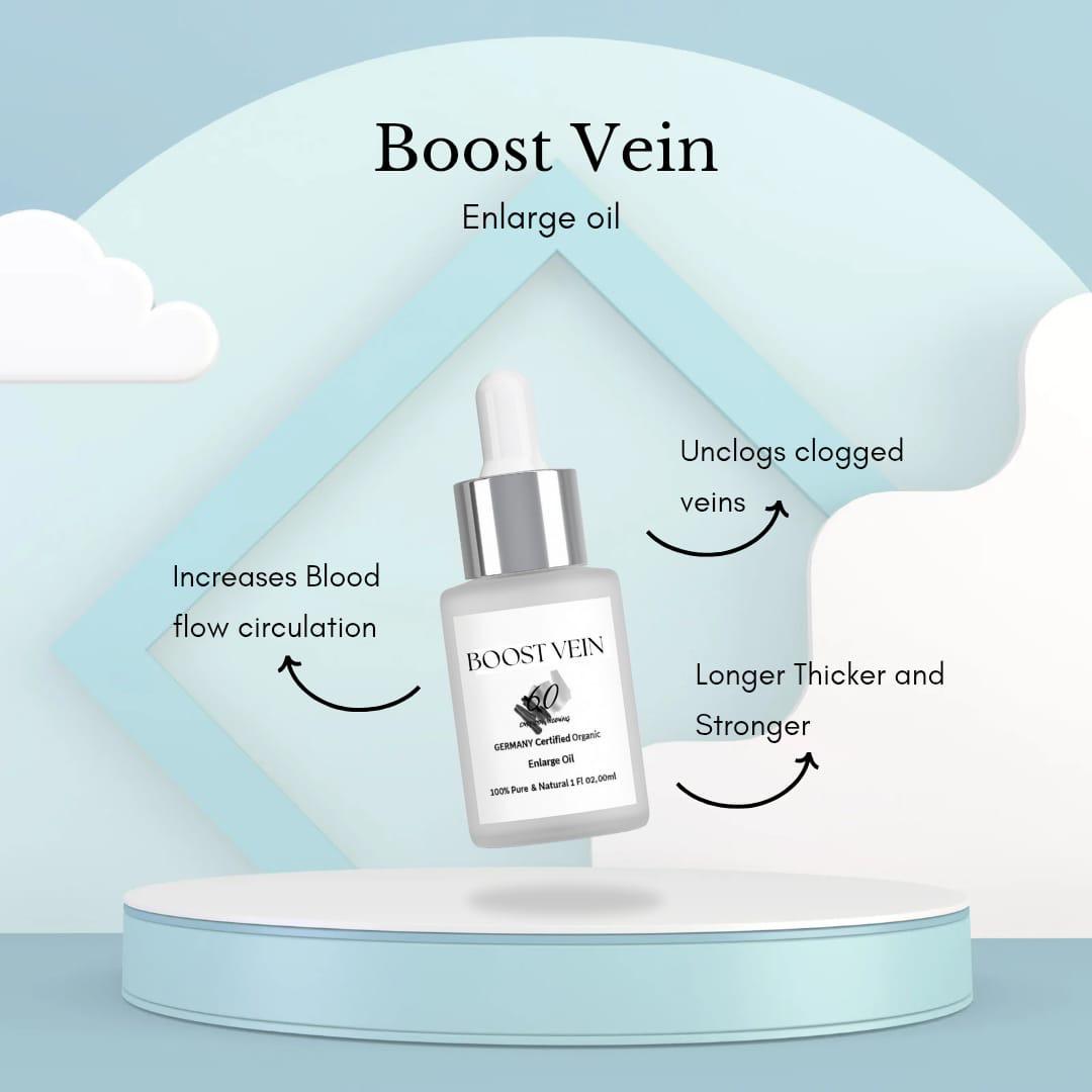 Boost Vein Enlarge Oii