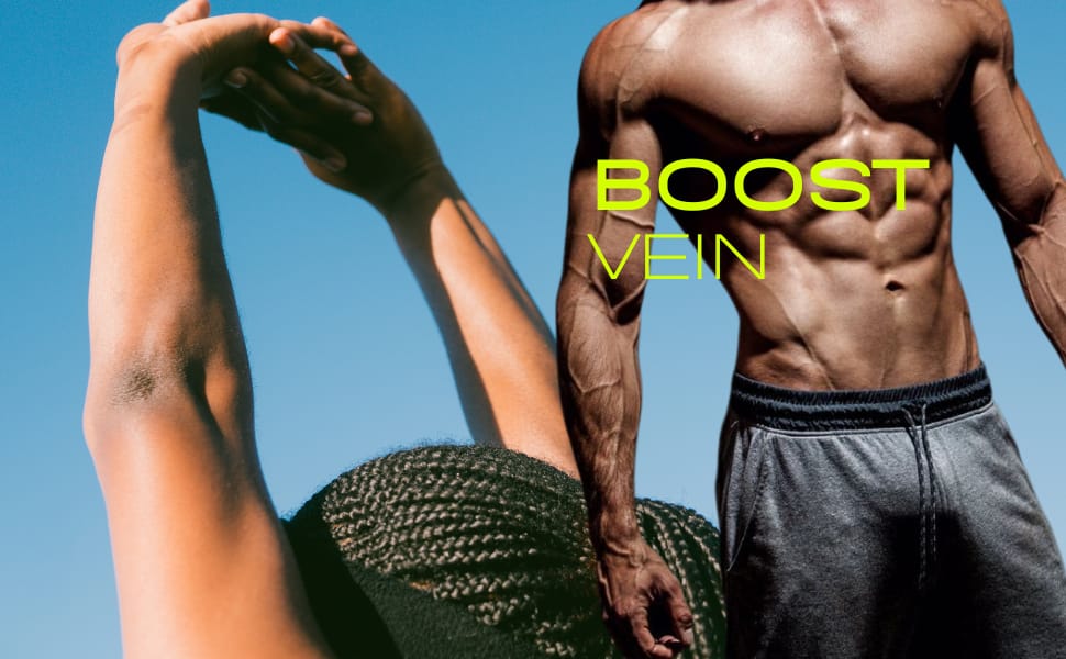 Boost Vein Enlarge Oil