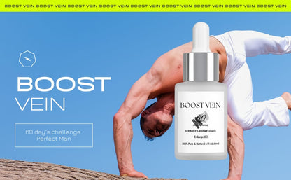 Boost Vein Enlarge Oil