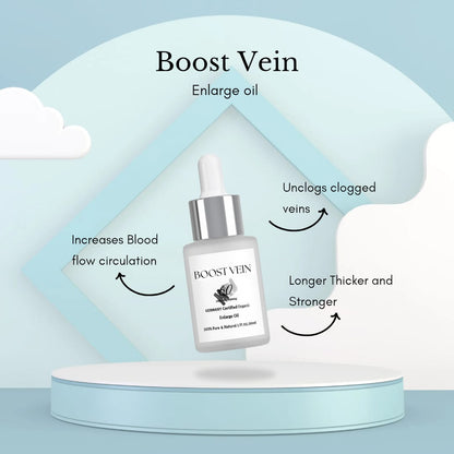Boost Vein Enlarge Oil