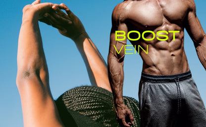 Boost Vein Enlarge Oil
